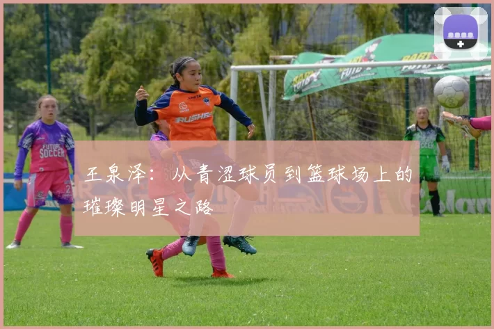 王泉泽：从青涩球员到篮球场上的璀璨明星之路